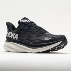 HOKA Clifton 9 Men's Black/White -Hoka Store 049213 5