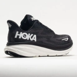HOKA Clifton 9 Men's Black/White -Hoka Store 049213 6