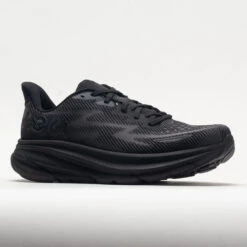 HOKA Clifton 9 Men's Black/Black -Hoka Store 049214 5