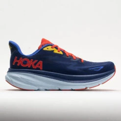 HOKA Clifton 9 Men's Bellwether Blue/Dazzling Blue