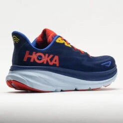 HOKA Clifton 9 Men's Bellwether Blue/Dazzling Blue -Hoka Store 049215 6
