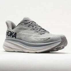 HOKA Clifton 9 Men's Harbor Mist/Black -Hoka Store 049216 5