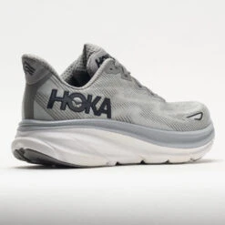 HOKA Clifton 9 Men's Harbor Mist/Black -Hoka Store 049216 6