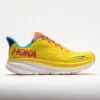 HOKA Clifton 9 Men's Passion Fruit/Maize -Hoka Store 049217 3