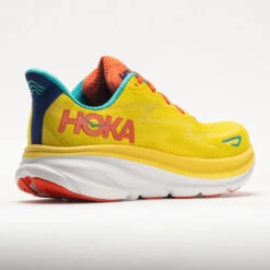 HOKA Clifton 9 Men's Passion Fruit/Maize -Hoka Store 049217 6