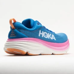 HOKA Bondi 8 Women's Coastal Sky/All Aboard -Hoka Store 049220 6