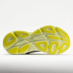 HOKA Bondi 8 Women's Nimbus Cloud/Luminary Green -Hoka Store 049221 4