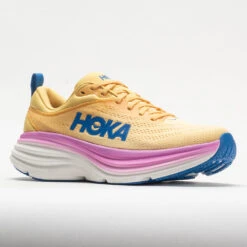 HOKA Bondi 8 Women's Impala/Cyclamen -Hoka Store 049222 5