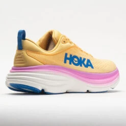 HOKA Bondi 8 Women's Impala/Cyclamen -Hoka Store 049222 6