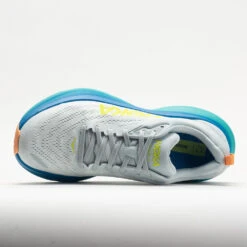 HOKA Bondi 8 Men's Ice Flow/Bit Of Blue -Hoka Store 049226 2