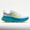HOKA Bondi 8 Men's Ice Flow/Bit Of Blue -Hoka Store 049226 3