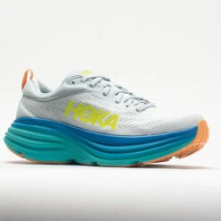 HOKA Bondi 8 Men's Ice Flow/Bit Of Blue -Hoka Store 049226 5