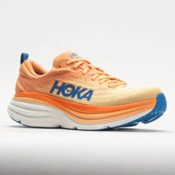 HOKA Bondi 8 Men's Impala/Mock Orange -Hoka Store 049227 5