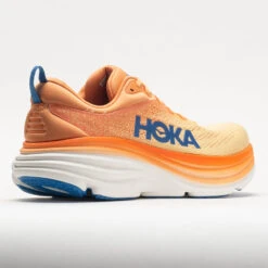 HOKA Bondi 8 Men's Impala/Mock Orange -Hoka Store 049227 6