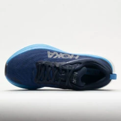 HOKA Bondi 8 Men's Outer Space/All Aboard -Hoka Store 049228 2