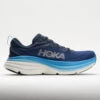 HOKA Bondi 8 Men's Outer Space/All Aboard -Hoka Store 049228 3