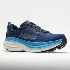 HOKA Bondi 8 Men's Outer Space/All Aboard -Hoka Store 049228 5