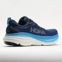 HOKA Bondi 8 Men's Outer Space/All Aboard -Hoka Store 049228 6