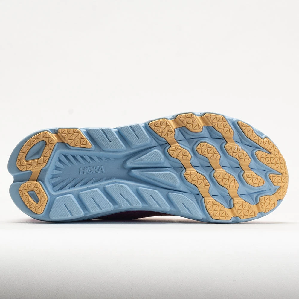 HOKA Rincon 3 Women's Mock Orange/Cyclamen 6 HOKA Rincon 3 Women's Mock Orange/Cyclamen - Image 4