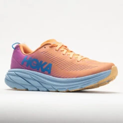 HOKA Rincon 3 Women's Mock Orange/Cyclamen 12 HOKA Rincon 3 Women's Mock Orange/Cyclamen -Hoka Store 049230 5