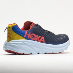 HOKA Rincon 3 Men's Black/Dazzling Blue -Hoka Store 049236 6