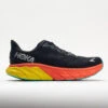 HOKA Arahi 6 Men's Black/Flame -Hoka Store 049239 3
