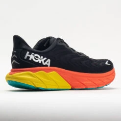 HOKA Arahi 6 Men's Black/Flame 13 HOKA Arahi 6 Men's Black/Flame -Hoka Store 049239 6