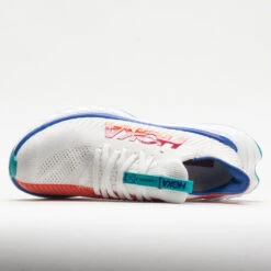 HOKA Carbon X 3 Women's White/Flame -Hoka Store 049245 2