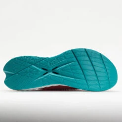 HOKA Carbon X 3 Women's White/Flame -Hoka Store 049245 4