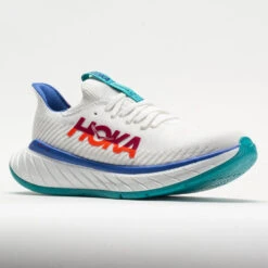 HOKA Carbon X 3 Women's White/Flame -Hoka Store 049245 5