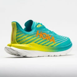 HOKA Mach 5 Women's Ceramic/Evening Primrose -Hoka Store 049253 6