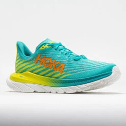 HOKA Mach 5 Men's Ceramic/Evening Primrose 12 HOKA Mach 5 Men's Ceramic/Evening Primrose -Hoka Store 049254 5