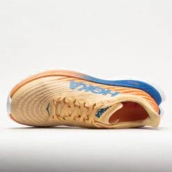 HOKA Mach 5 Men's Impala/Vibrant Orange -Hoka Store 049255 2