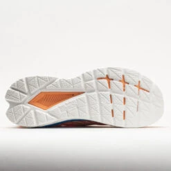 HOKA Mach 5 Men's Impala/Vibrant Orange -Hoka Store 049255 4