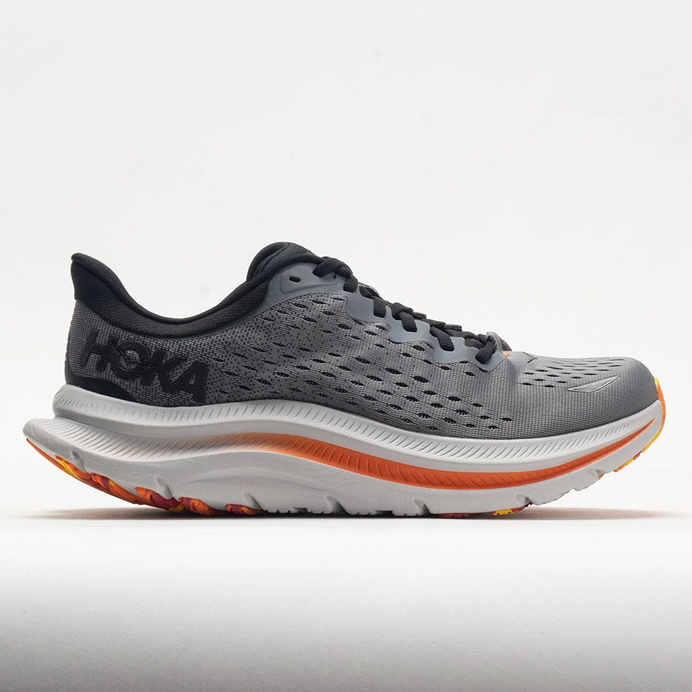 HOKA Kawana Men's Black/Lunar Rock 3 HOKA Kawana Men's Black/Lunar Rock