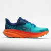 HOKA Challenger ATR 7 Women's Ceramic/Vibrant Orange 2 HOKA Challenger ATR 7 Women's Ceramic/Vibrant Orange -Hoka Store 049264 3