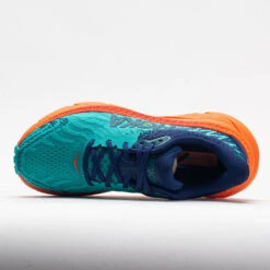 HOKA Challenger ATR 7 Men's Ceramic/Vibrant Orange -Hoka Store 049265 2