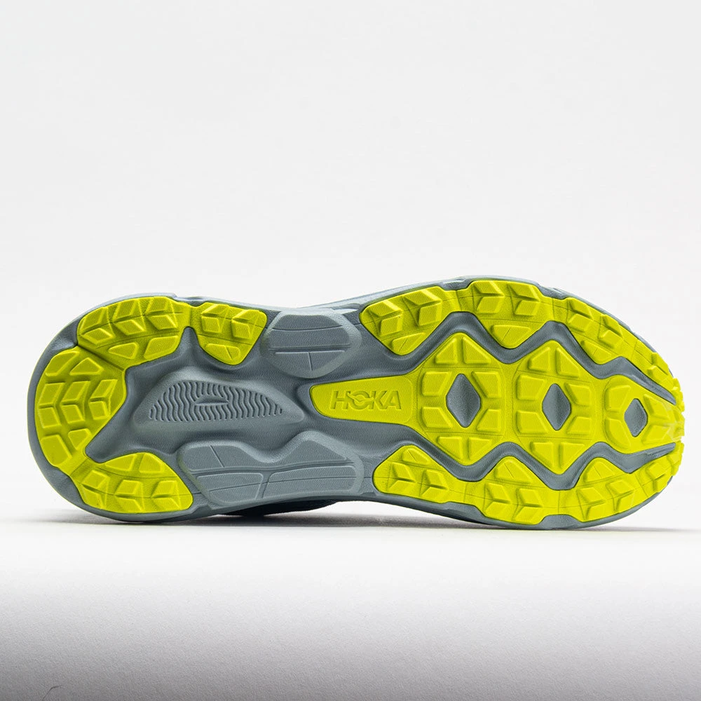 HOKA Challenger ATR 7 Men's Stone Blue/Evening Primrose 6 HOKA Challenger ATR 7 Men's Stone Blue/Evening Primrose - Image 4