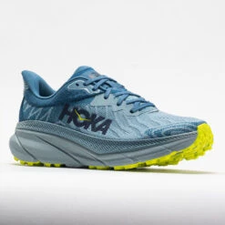 HOKA Challenger ATR 7 Men's Stone Blue/Evening Primrose 12 HOKA Challenger ATR 7 Men's Stone Blue/Evening Primrose -Hoka Store 049266 5