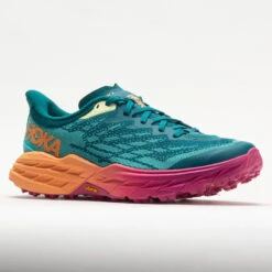 HOKA Speedgoat 5 Women's Deep Lake/Ceramic 12 HOKA Speedgoat 5 Women's Deep Lake/Ceramic -Hoka Store 049267 5