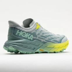 HOKA Speedgoat 5 Women's Mercury/Trellis -Hoka Store 049268 6