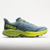 HOKA Speedgoat 5 Men's Stone Blue/Dark Citron 2 HOKA Speedgoat 5 Men's Stone Blue/Dark Citron -Hoka Store 049271 3