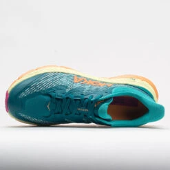 HOKA Mafate Speed 4 Women's Deep Lake/Ceramic -Hoka Store 049273 2