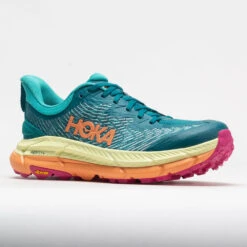 HOKA Mafate Speed 4 Women's Deep Lake/Ceramic -Hoka Store 049273 5