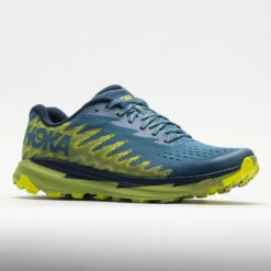 HOKA Torrent 3 Men's Bluesteel/Dark Citron 12 HOKA Torrent 3 Men's Bluesteel/Dark Citron -Hoka Store 049276 5