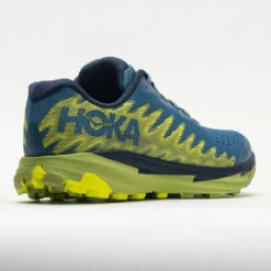 HOKA Torrent 3 Men's Bluesteel/Dark Citron 13 HOKA Torrent 3 Men's Bluesteel/Dark Citron -Hoka Store 049276 6