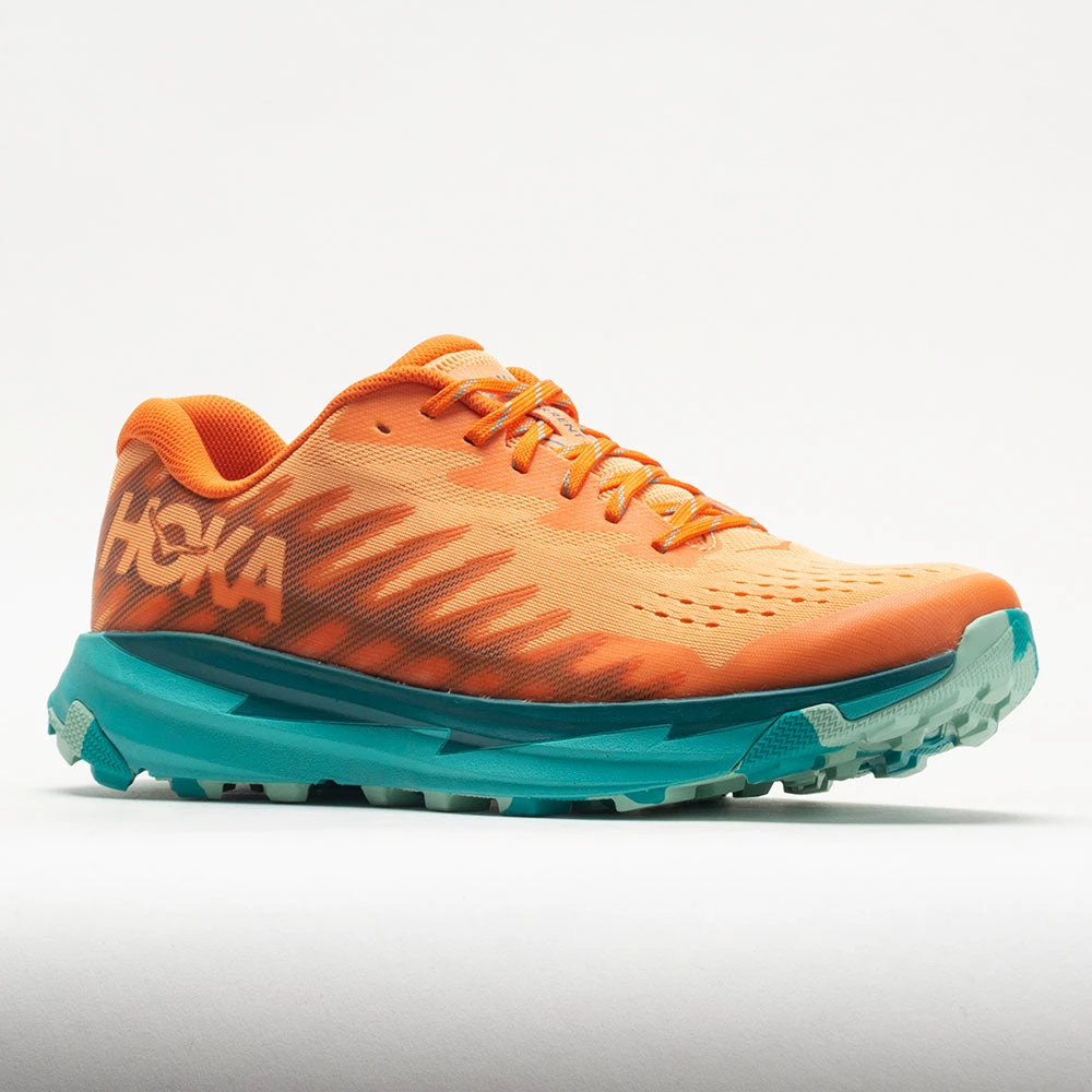 HOKA Torrent 3 Men's Mock Orange/Ceramic 7 HOKA Torrent 3 Men's Mock Orange/Ceramic - Image 5