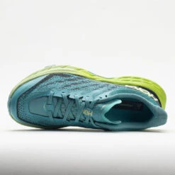HOKA Speedgoat 5 Women's Coastal Shade/Green Glow 10 HOKA Speedgoat 5 Women's Coastal Shade/Green Glow -Hoka Store 049967 2
