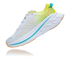 Hoka Men’s Bondi X (WEPR - White/Evening Primrose) -Hoka Store 052A6A17 92DA 4E70 9DE0 B1DFAC111E66
