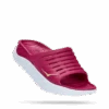 Hoka Women's Ora Recovery Slide (FFBT - Festival Fuchsia/Butterfly) 2 Hoka Women's Ora Recovery Slide (FFBT - Festival Fuchsia/Butterfly) -Hoka Store 1099674 FFBT 1